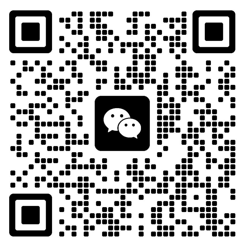 微信掃一掃，添加好友